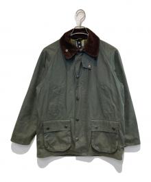 Barbour（バブアー）の古着「Bedale Waxed Jacket」｜オリーブ