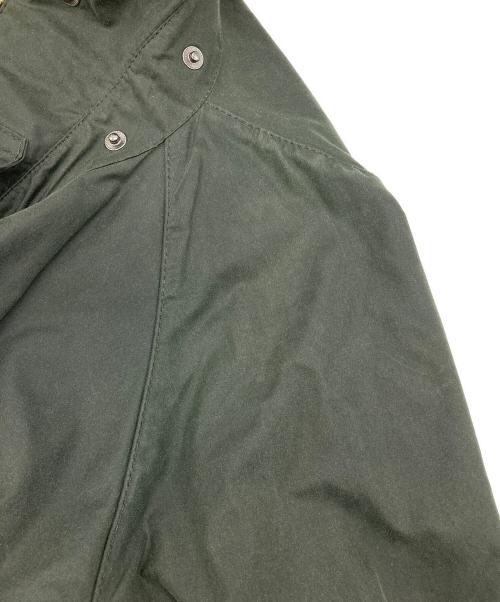 Barbour（バブアー）Barbour (バブアー) Bedale Waxed Jacket オリーブ サイズ:36の古着・服飾アイテム