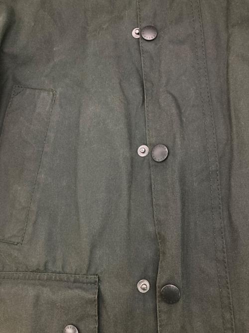 Barbour（バブアー）Barbour (バブアー) Bedale Waxed Jacket オリーブ サイズ:36の古着・服飾アイテム