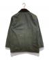 Barbour (バブアー) Bedale Waxed Jacket オリーブ サイズ:36：25000円