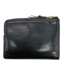 PORTER（ポーター）の古着「SOAK WALLET」｜ブラック