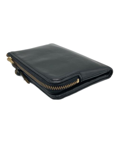 PORTER（ポーター）PORTER (ポーター) SOAK WALLET ブラックの古着・服飾アイテム