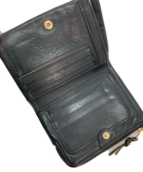 PORTER（ポーター）PORTER (ポーター) SOAK WALLET ブラックの古着・服飾アイテム
