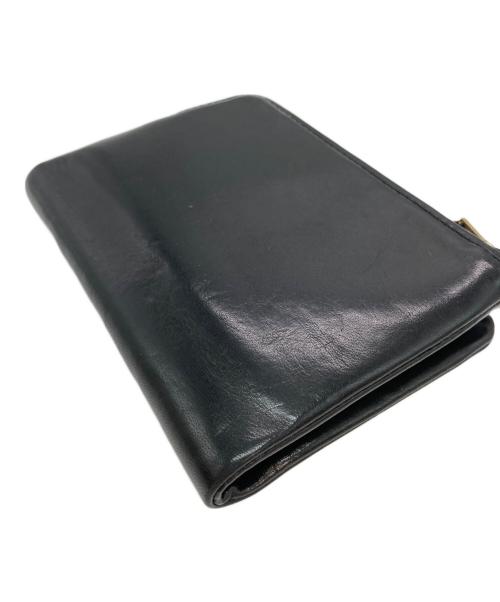 PORTER（ポーター）PORTER (ポーター) SOAK WALLET ブラックの古着・服飾アイテム