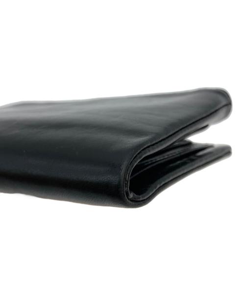 PORTER（ポーター）PORTER (ポーター) SOAK WALLET ブラックの古着・服飾アイテム