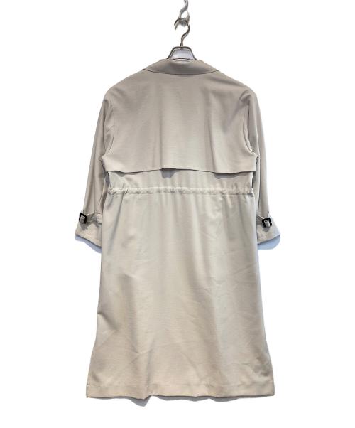 URBAN RESEARCH（アーバンリサーチ）URBAN RESEARCH (アーバンリサーチ) ドロストトレンチコート ベージュ サイズ:Freeの古着・服飾アイテム