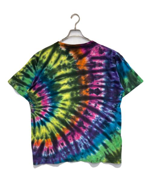 BYE-DYE（バイディ）BYE-DYE (バイディ) ［古着］タイダイ染めTシャツ マルチカラー サイズ:XLの古着・服飾アイテム