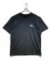 stussy（ステューシー）の古着「プリントTシャツ」｜ブラック