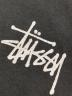 中古・古着 stussy (ステューシー) プリントTシャツ ブラック サイズ:L：6000円