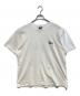 stussy（ステューシー）の古着「プリントTシャツ」｜ホワイト