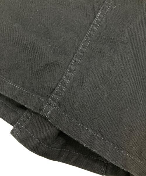 Le Sans Pareil（ル サン パレイユ）Le Sans Pareil (ル サン パレイユ) ダブルカバーオール ブラック サイズ:42の古着・服飾アイテム