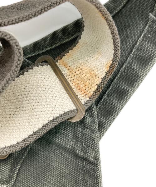 CarHartt（カーハート）CarHartt (カーハート) SANDSTONE BIB OVERALL カーキ サイズ:42×30の古着・服飾アイテム