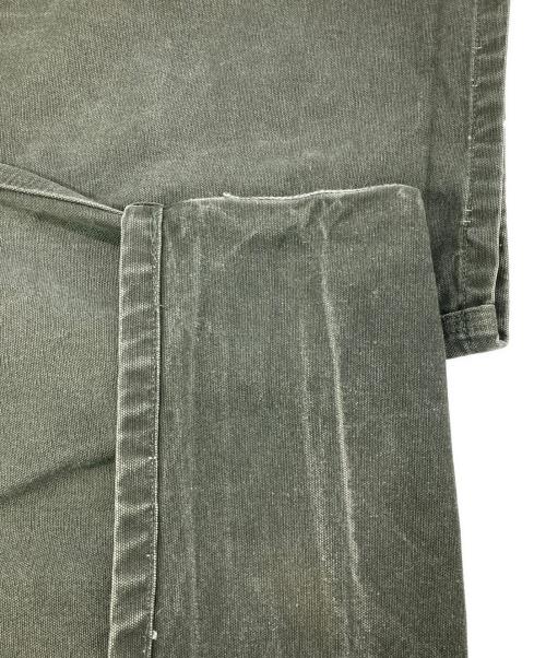 CarHartt（カーハート）CarHartt (カーハート) SANDSTONE BIB OVERALL カーキ サイズ:42×30の古着・服飾アイテム