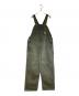 CarHartt（カーハート）の古着「SANDSTONE BIB OVERALL」｜カーキ