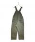 CarHartt (カーハート) SANDSTONE BIB OVERALL カーキ サイズ:42×30：12000円