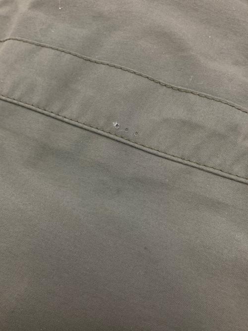 THE NORTH FACE（ザ ノース フェイス）THE NORTH FACE (ザ ノース フェイス) Mountain light jacket カーキ×ブラック サイズ:Mの古着・服飾アイテム