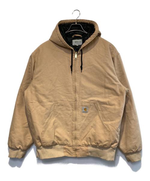Carhartt WIP（カーハート ワーク イン プログレス）Carhartt WIP (カーハート ワーク イン プログレス) OG ACTIVE JACKET ベージュ サイズ:XLの古着・服飾アイテム