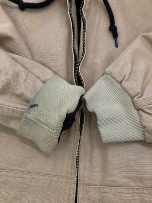 Carhartt WIP（カーハート ワーク イン プログレス）Carhartt WIP (カーハート ワーク イン プログレス) OG ACTIVE JACKET ベージュ サイズ:XLの古着・服飾アイテム