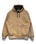 Carhartt WIP（カーハート ワーク イン プログレス）の古着「OG ACTIVE JACKET」｜ベージュ