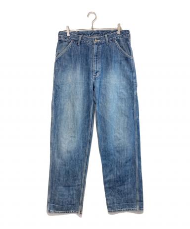 中古・古着通販】CarHartt (カーハート) シングルニーペインターデニム
