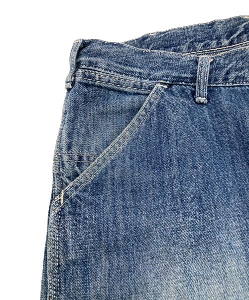 CarHartt（カーハート）CarHartt (カーハート) シングルニーペインターデニムパンツ インディゴ サイズ:34×34の古着・服飾アイテム