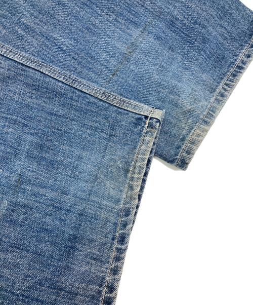 CarHartt（カーハート）CarHartt (カーハート) シングルニーペインターデニムパンツ インディゴ サイズ:34×34の古着・服飾アイテム