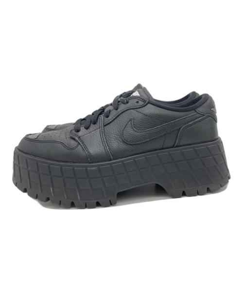 NIKE（ナイキ）NIKE (ナイキ) W AIR JORDAN 1 BROOKLYN LOW ブラック サイズ:US7.5の古着・服飾アイテム