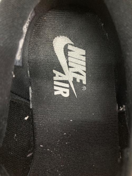 NIKE（ナイキ）NIKE (ナイキ) W AIR JORDAN 1 BROOKLYN LOW ブラック サイズ:US7.5の古着・服飾アイテム