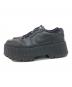 NIKE (ナイキ) W AIR JORDAN 1 BROOKLYN LOW ブラック サイズ:US7.5：10000円