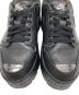 中古・古着 NIKE (ナイキ) W AIR JORDAN 1 BROOKLYN LOW ブラック サイズ:US7.5：10000円