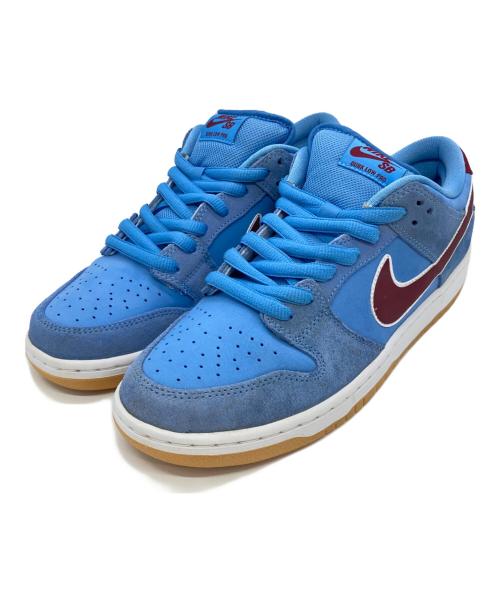 NIKE SB（ナイキエスビー）NIKE SB (ナイキエスビー) SB DUNK LOW PREMIUM スカイブルー サイズ:US9.5の古着・服飾アイテム