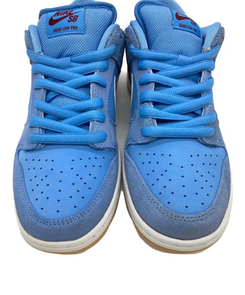 NIKE SB（ナイキエスビー）NIKE SB (ナイキエスビー) SB DUNK LOW PREMIUM スカイブルー サイズ:US9.5の古着・服飾アイテム
