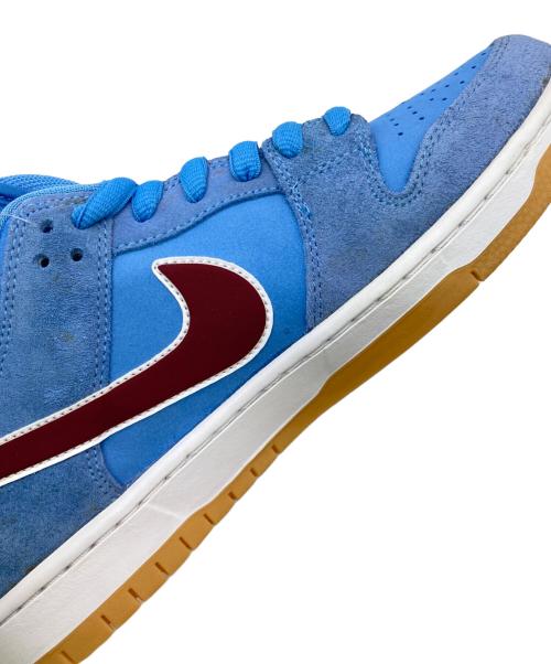 NIKE SB（ナイキエスビー）NIKE SB (ナイキエスビー) SB DUNK LOW PREMIUM スカイブルー サイズ:US9.5の古着・服飾アイテム