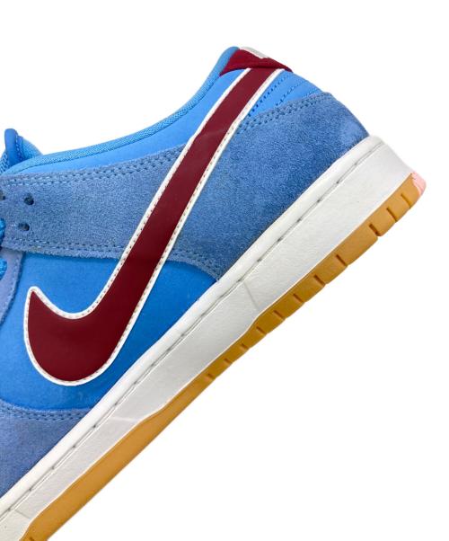 NIKE SB（ナイキエスビー）NIKE SB (ナイキエスビー) SB DUNK LOW PREMIUM スカイブルー サイズ:US9.5の古着・服飾アイテム