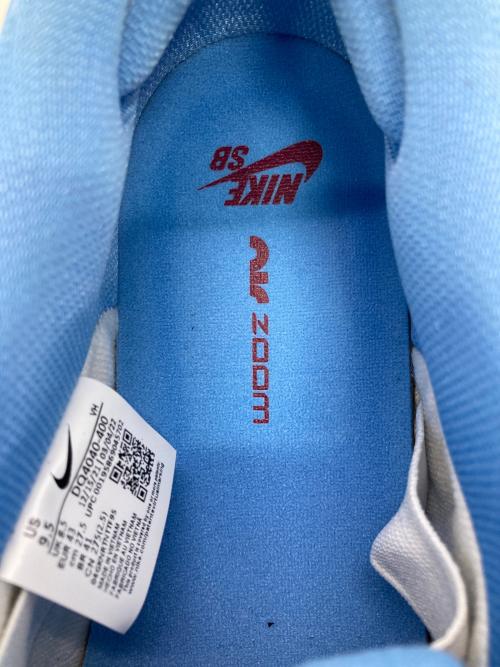 NIKE SB（ナイキエスビー）NIKE SB (ナイキエスビー) SB DUNK LOW PREMIUM スカイブルー サイズ:US9.5の古着・服飾アイテム