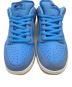 中古・古着 NIKE SB (ナイキエスビー) SB DUNK LOW PREMIUM スカイブルー サイズ:US9.5：12000円