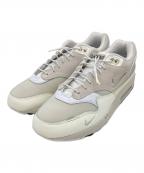 NIKEナイキ）の古着「AIR MAX 1 PREMIUM」｜グレー×ホワイト