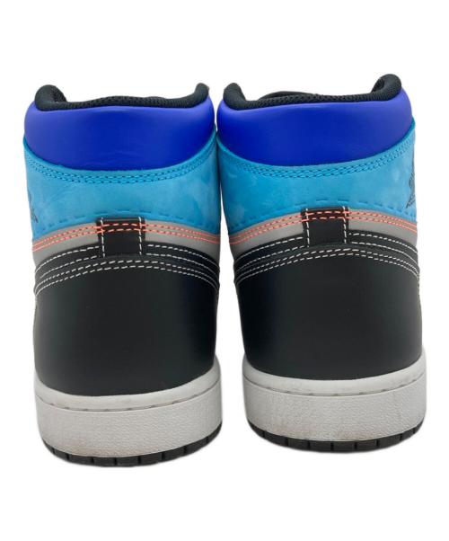 NIKE（ナイキ）NIKE (ナイキ) AIR JORDAN 1 RETRO HIGH OG マルチカラー サイズ:US9.5の古着・服飾アイテム