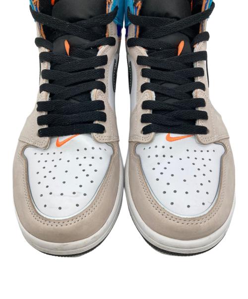 NIKE（ナイキ）NIKE (ナイキ) AIR JORDAN 1 RETRO HIGH OG マルチカラー サイズ:US9.5の古着・服飾アイテム