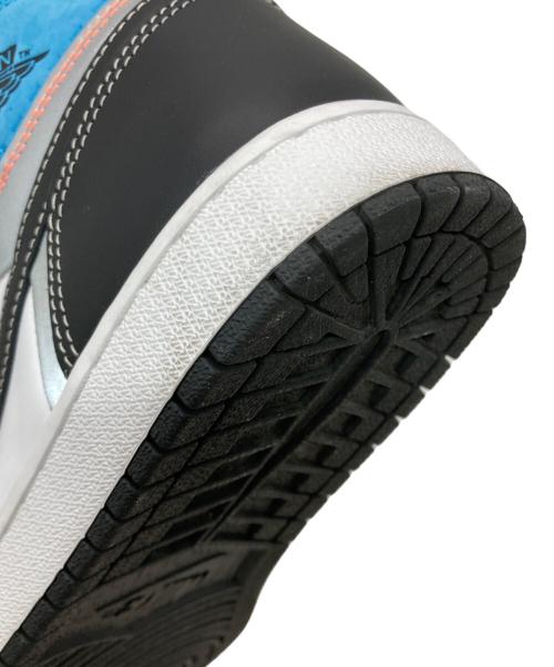 NIKE（ナイキ）NIKE (ナイキ) AIR JORDAN 1 RETRO HIGH OG マルチカラー サイズ:US9.5の古着・服飾アイテム