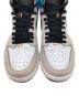 中古・古着 NIKE (ナイキ) AIR JORDAN 1 RETRO HIGH OG マルチカラー サイズ:US9.5：10000円
