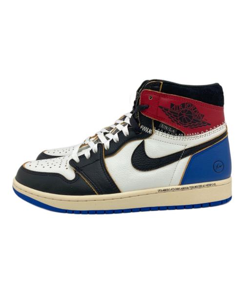 NIKE（ナイキ）NIKE (ナイキ) AIR JORDAN 1 HIGH OG Black and Varsity Red サイズ:US9.5 未使用品の古着・服飾アイテム