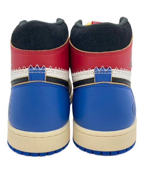 NIKE（ナイキ）NIKE (ナイキ) AIR JORDAN 1 HIGH OG Black and Varsity Red サイズ:US9.5 未使用品の古着・服飾アイテム