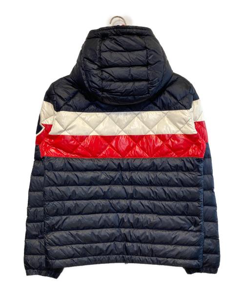 MONCLER（モンクレール）MONCLER (モンクレール) GAUDINダウンジャケット ネイビー サイズ:1の古着・服飾アイテム