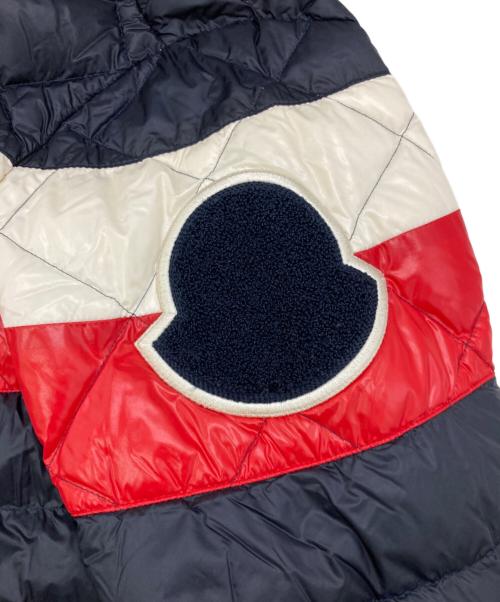 MONCLER（モンクレール）MONCLER (モンクレール) GAUDINダウンジャケット ネイビー サイズ:1の古着・服飾アイテム