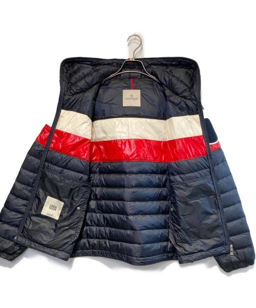MONCLER（モンクレール）MONCLER (モンクレール) GAUDINダウンジャケット ネイビー サイズ:1の古着・服飾アイテム