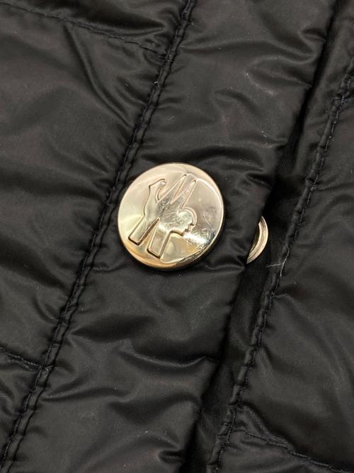 MONCLER（モンクレール）MONCLER (モンクレール) GAUDINダウンジャケット ネイビー サイズ:1の古着・服飾アイテム