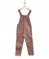 CarHartt (カーハート) W Bib Overall ピンク サイズ:M：5000円