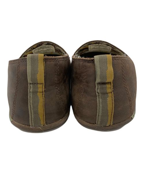 MERRELL（メレル）MERRELL (メレル) Mootopia Moc ブラウン サイズ:US6の古着・服飾アイテム