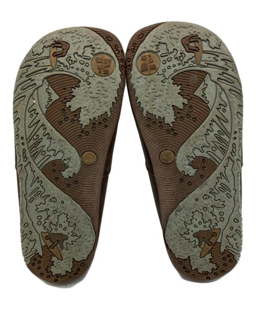 MERRELL（メレル）MERRELL (メレル) Mootopia Moc ブラウン サイズ:US6の古着・服飾アイテム